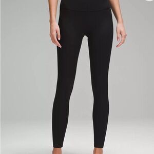 lululemon Align™ High-Rise Ribbed Pant 28" worn once size 4